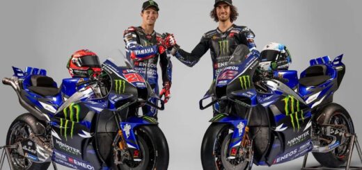 El giro más brutal de Yamaha en MotoGP se llama V4