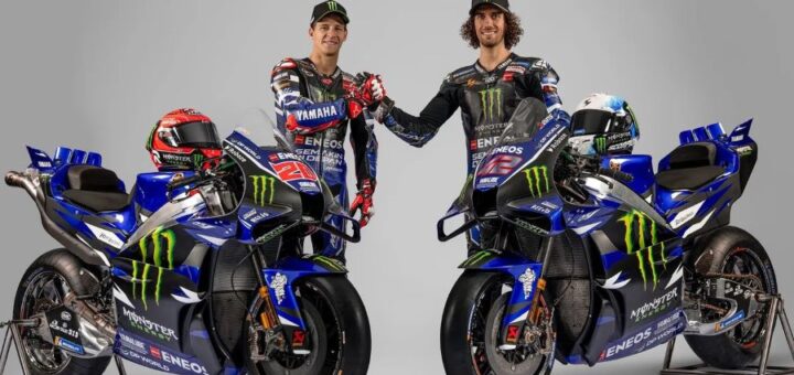 El giro más brutal de Yamaha en MotoGP se llama V4