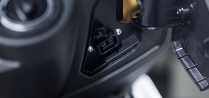 El invierno pone a prueba a las motocicletas eléctricas