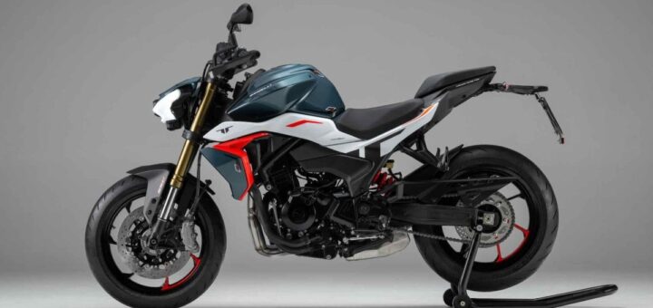 El más reciente lanzamiento de Yamaha, nueva variante para la trail de CFMoto y más: resumen semanal