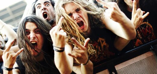 ¿El metal es una moda pasajera? › Heavy Mextal