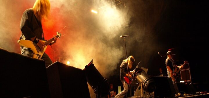 ¿El metal requiere gran virtuosismo? › Heavy Mextal