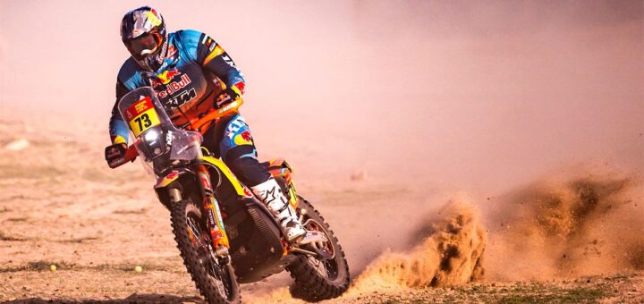 El "niño maravilla" ya manda: Edgar Canet se pone líder tras una etapa caótica llena de piedras