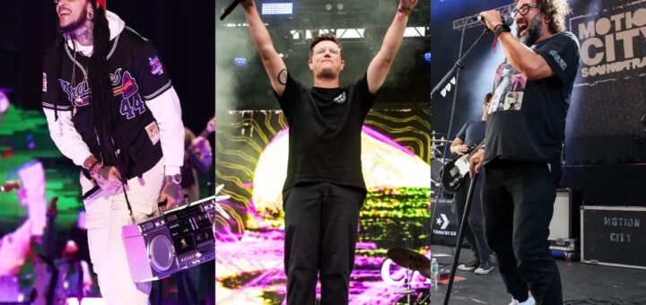 El pop punk y el emo vivieron su auge en 2005. Hoy regresan con fuerza