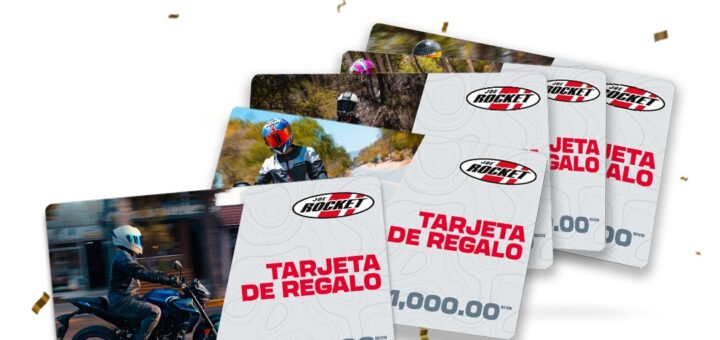El regalo perfecto está en Joe Rocket
