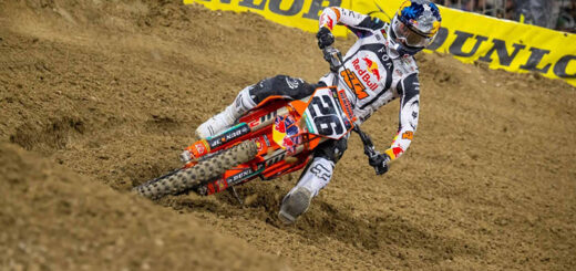 Eli Tomac domina el AMA Supercross 2026