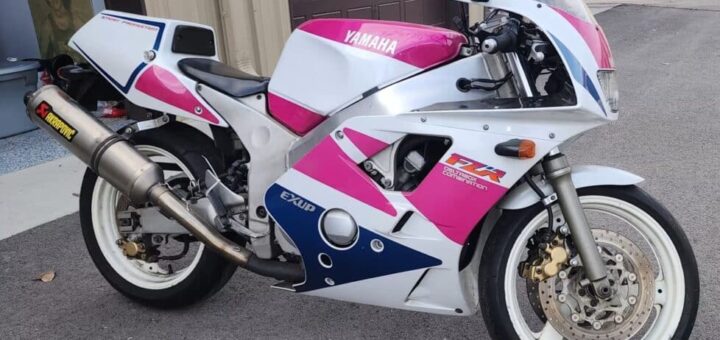 Empezamos 2026 por todo lo alto con esta macro subasta de motos verdaderamente icónicas