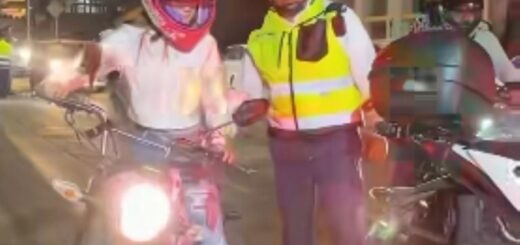 En Boca del Río prohíben rodada de motos tras arrancones sobre el bulevar - La Silla Rota