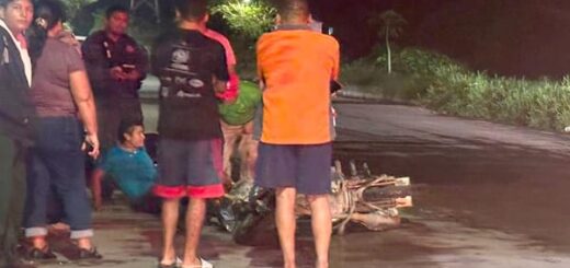 ¡ENCONTRONAZO DE MOTOS EN LAGOS DE PUENTE MORENO! - notiver.com