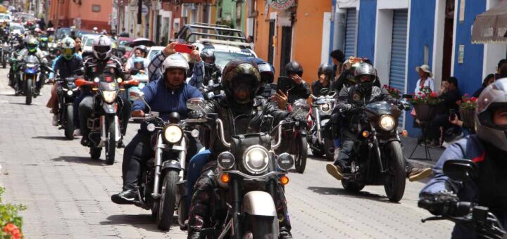 Entra en vigor reforma a movilidad de motos - Crónica Puebla