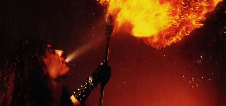 ¿Es peligroso el metal? › Heavy Mextal