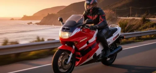 Esculturas de asfalto: Cuando las motos no necesitaban gritar para demostrar su poder