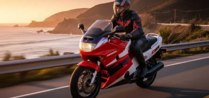 Esculturas de asfalto: Cuando las motos no necesitaban gritar para demostrar su poder