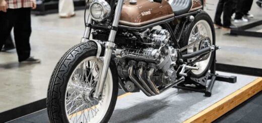 Esta icónica Honda de seis cilindros rompe con todos los esquemas