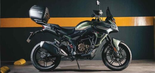 Esta moto adventure de entrada de gama mejoró su equipamiento, pero sigue siendo muy accesible