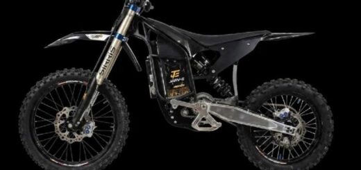 Esta moto creada por un mítico piloto, quiere ser el modelo de enduro más completa del mercado