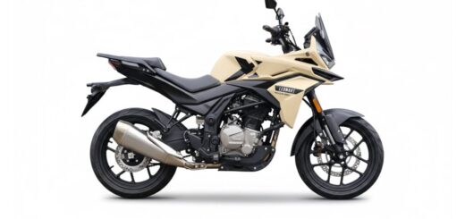 Esta moto trail para principiantes combina diseño, equipamiento y buena autonomía