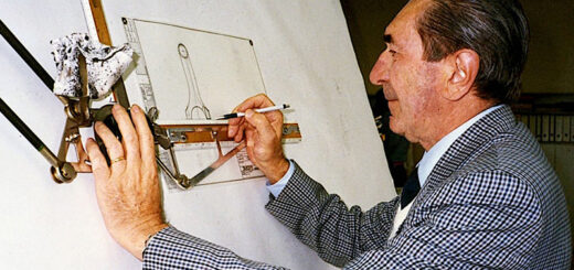 Fabio Taglioni: el ingeniero que cambió el rumbo de Ducati