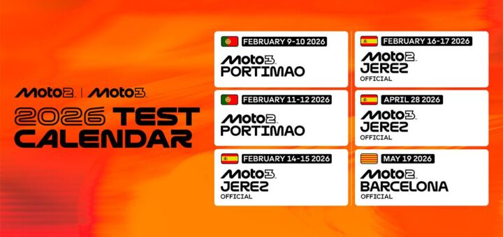 Fechas confirmadas: MotoGP ya sabe cuándo se subirá por primera vez a las Pirelli