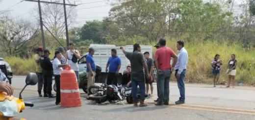 Hasta 400 lesionados semanales en accidentes en motos, reporta Salud - xeva.com.mx