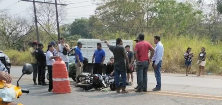 Hasta 400 lesionados semanales en accidentes en motos, reporta Salud - xeva.com.mx