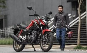 Honda lanzó una edición especial de una de sus motos urbanas más vendidas