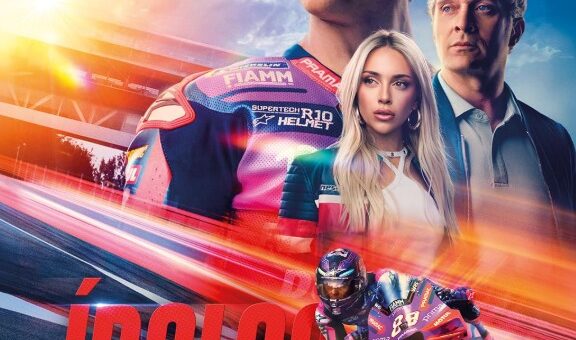 ÍDOLOS de MotoGP: La película que todo motociclista debe ver