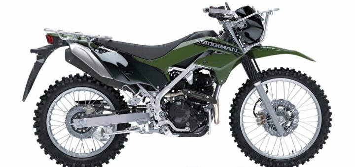 Kawasaki Stockman: Pastorear el ganado nunca fue tan divertido