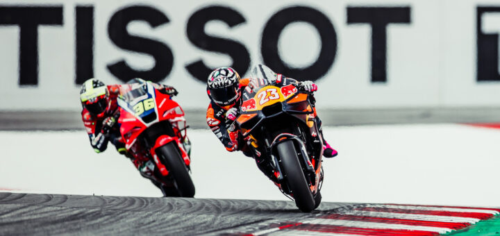 KTM responde a Honda en MotoGP: "Tienen el doble de presupuesto, pero no nos han adelantado"