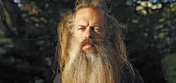 La IA es el nuevo punk: Rick Rubin
