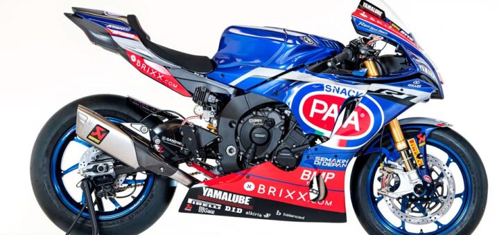 La moto prohibida de Toprak vuelve al mercado: 225 cv, componentes de SBK y un precio de locos