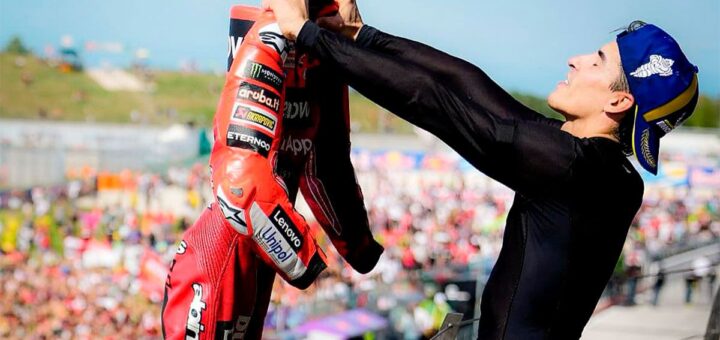La teoría más retorcida sobre el título de Márquez en 2025: ¿Eligió una moto peor a propósito?