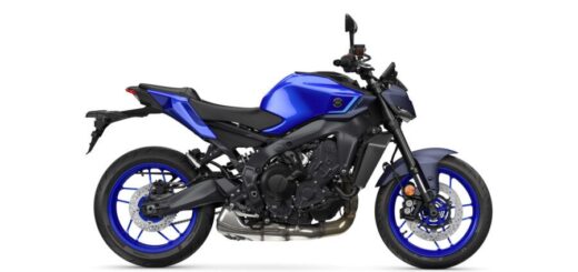 La Yamaha MT-09 Y-AMT 2026 aprende a pensar sola