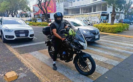 Licencia de conducir permanente que sí permite manejar motos y autos - El Universal