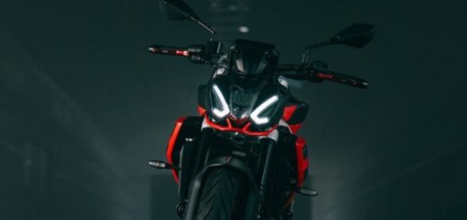 Llegó al mercado una nueva moto naked mediana que compite por ser la más equipada del segmento 