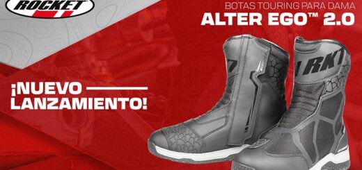 Lo nuevo en protección y estilo: Speedmaster™ 2.0, Aurora™ y Alter Ego™ 2.0