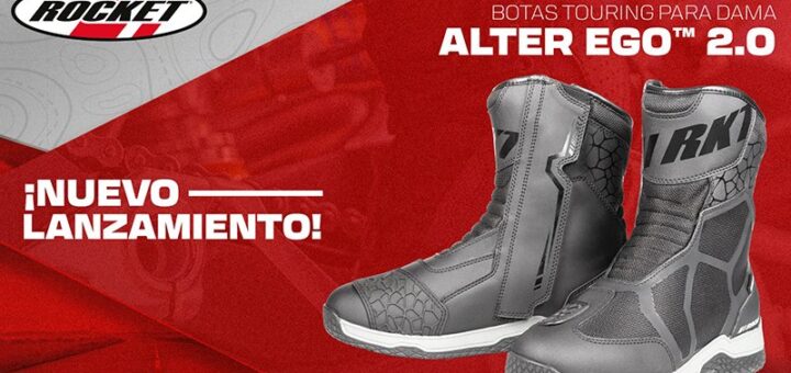 Lo nuevo en protección y estilo: Speedmaster™ 2.0, Aurora™ y Alter Ego™ 2.0