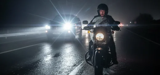 ¿Los faros LED cuestan vidas?