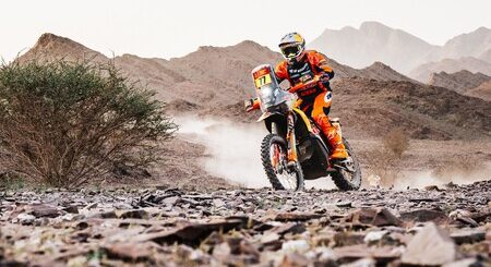 ¡Los milagros existen! Luciano Benavides remonta en la última etapa y gana el Dakar por la menor diferencia de la historia