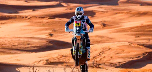 Luciano Benavides: Inteligencia y resistencia al límite del Rally Raid