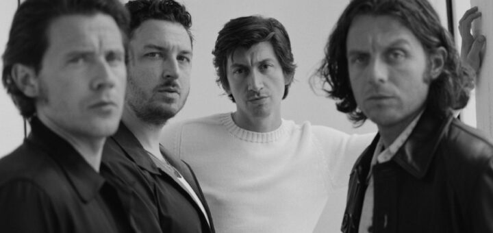 Luego de cuatro años sin música, los Arctic Monkeys regresan con un nuevo sencillo