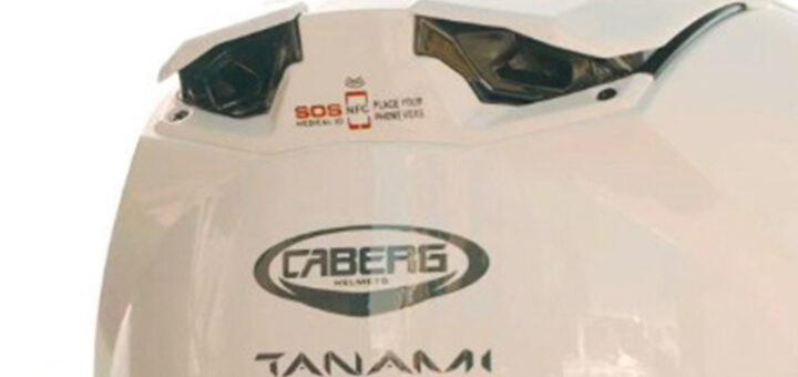 Más allá de la protección física, emergencias conectadas desde tu casco