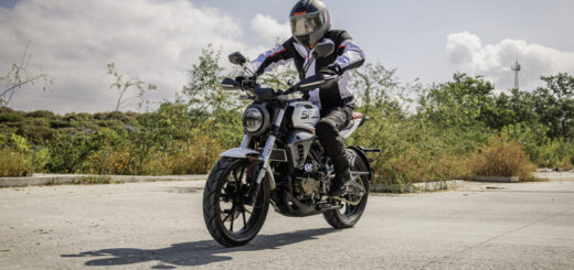 MB MOTOS SF501 Performance: Diversión y estilo a la medida