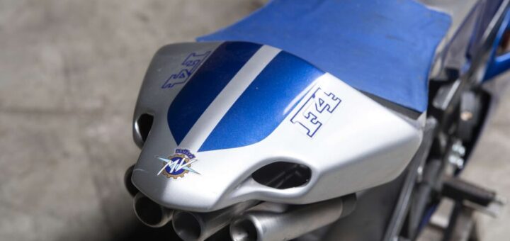 Minimoto de lujo a la venta: MV Agusta F4 SP01 Replica by Paventa