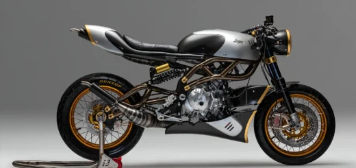 Moto del día: Langen 250