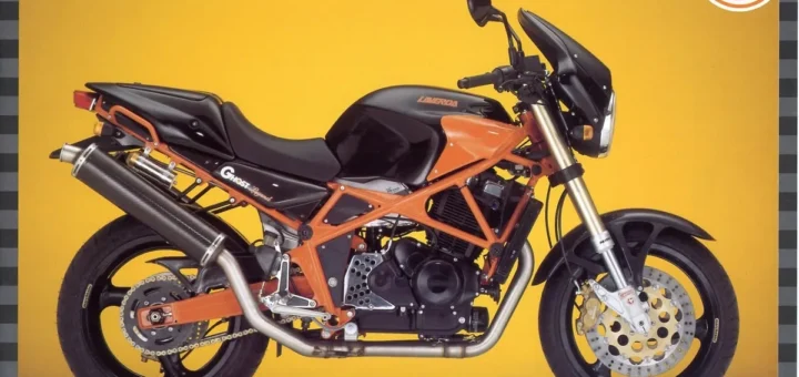 Moto del día: Laverda 650 Ghost