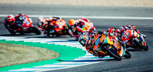 Moto3 está a punto de dar un giro histórico: motos más grandes y la mitad de costes para sobrevivir