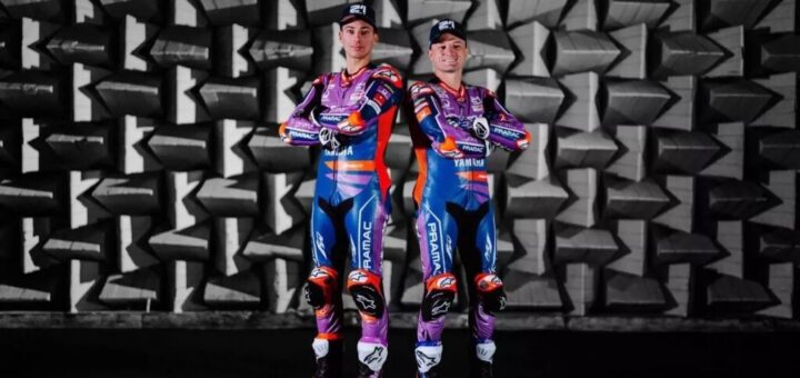 MotoGP: Pramac Yamaha se presenta con Toprak Razgatlioglu como estrella