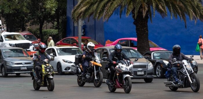 Motos: la selva de las dos ruedas - SinEmbargo