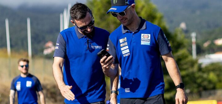 Ni Toprak ni Bautista: Jonathan Rea confiesa quién ha sido el rival más duro de toda su vida